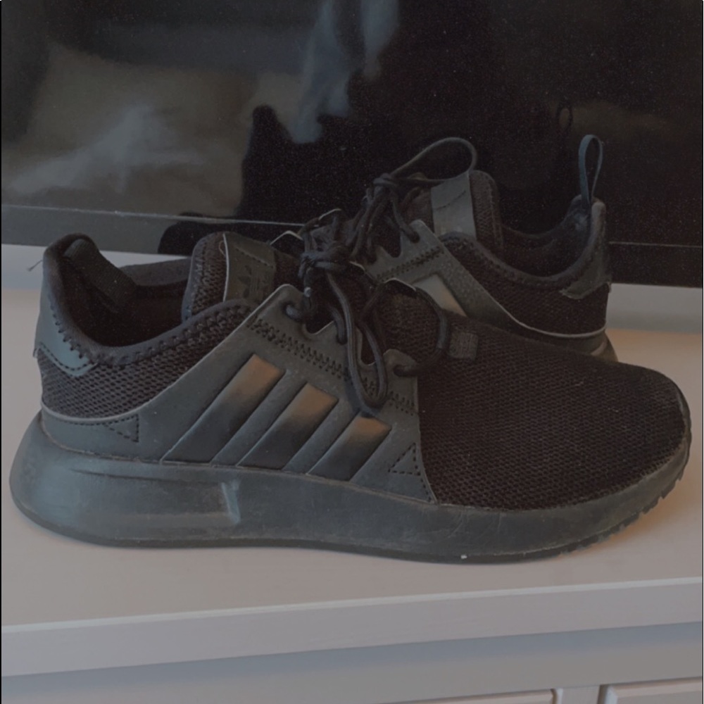 Black Adidas